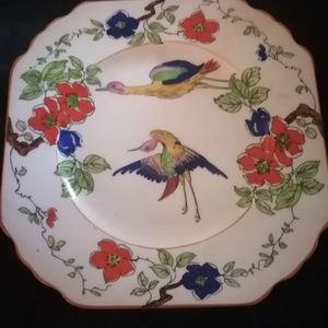 Apple Blossom plate